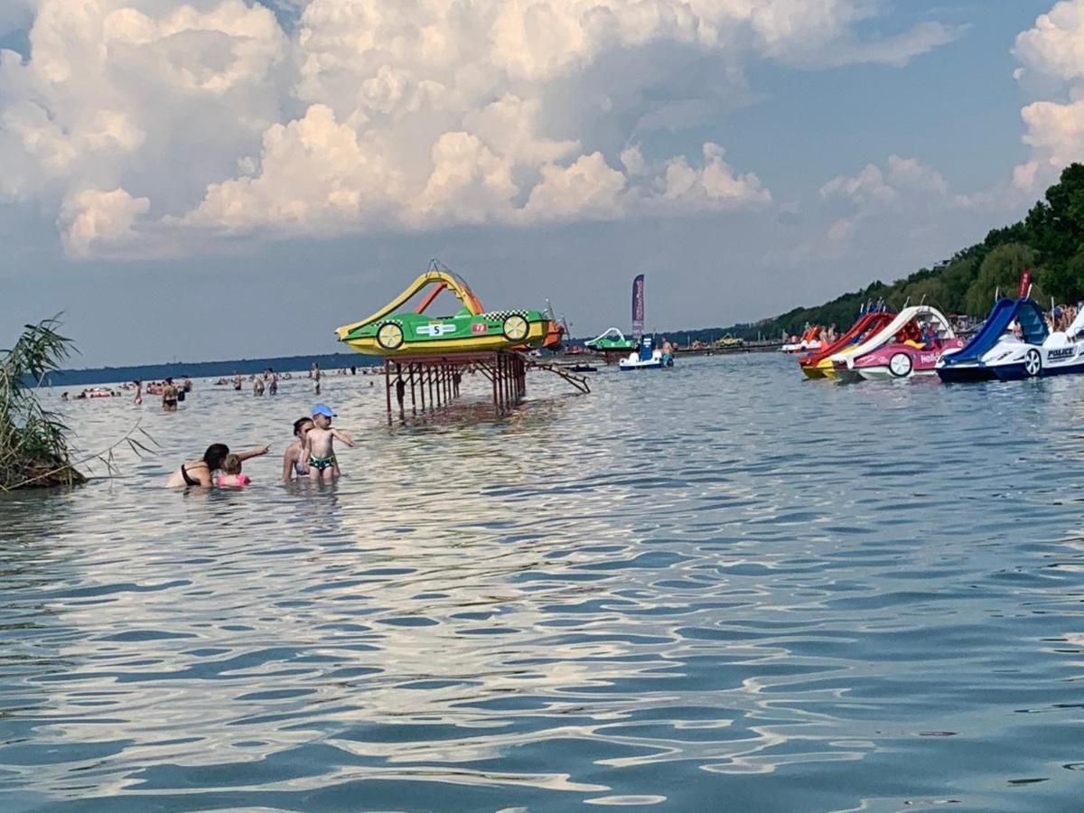 Dorina Wellness Daire Siofok Dış mekan fotoğraf
