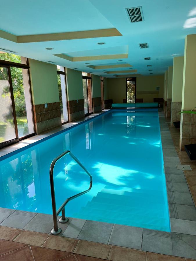 Dorina Wellness Daire Siofok Dış mekan fotoğraf