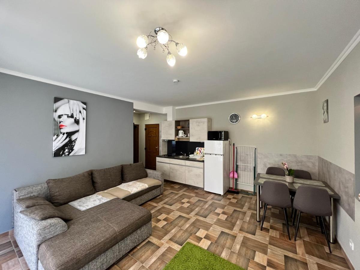 Dorina Wellness Daire Siofok Dış mekan fotoğraf
