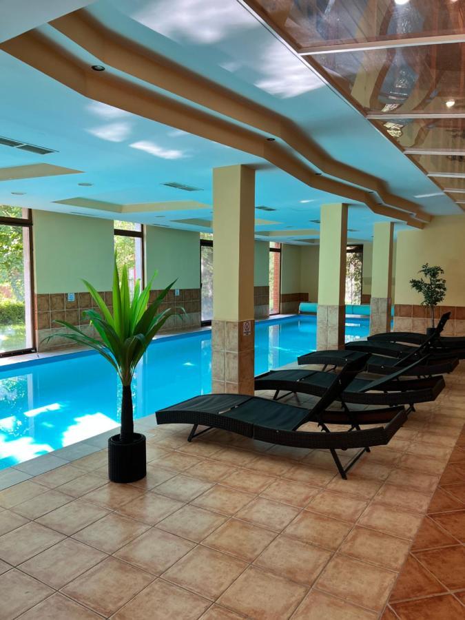 Dorina Wellness Daire Siofok Dış mekan fotoğraf