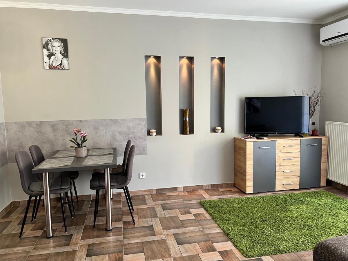 Dorina Wellness Daire Siofok Dış mekan fotoğraf