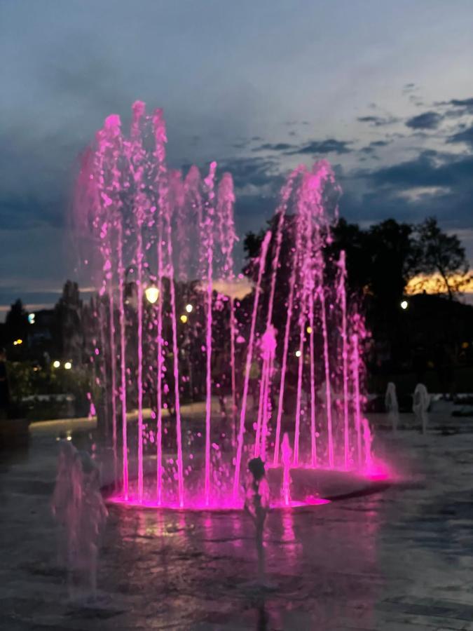 Dorina Wellness Daire Siofok Dış mekan fotoğraf