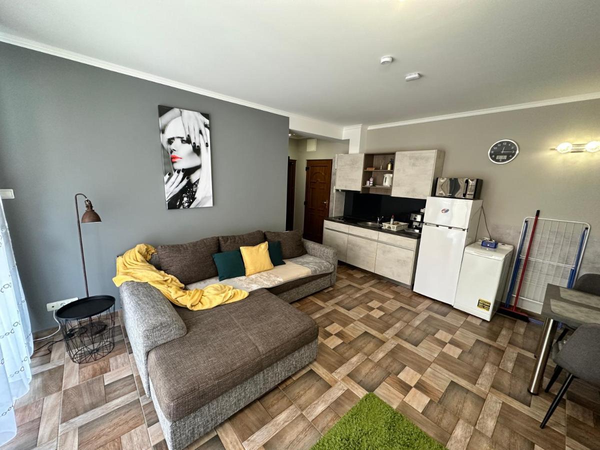 Dorina Wellness Daire Siofok Dış mekan fotoğraf