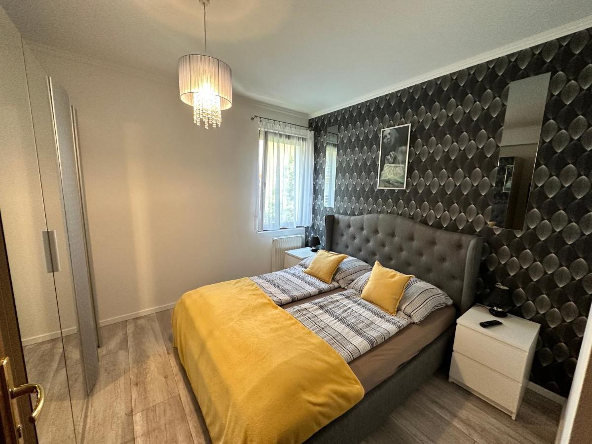 Dorina Wellness Daire Siofok Dış mekan fotoğraf