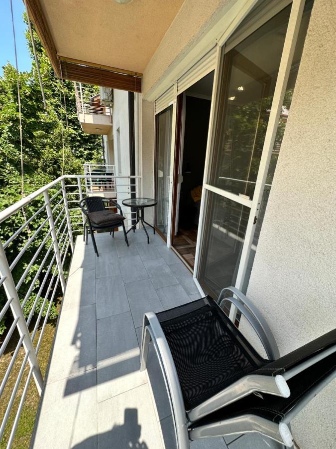 Dorina Wellness Daire Siofok Dış mekan fotoğraf