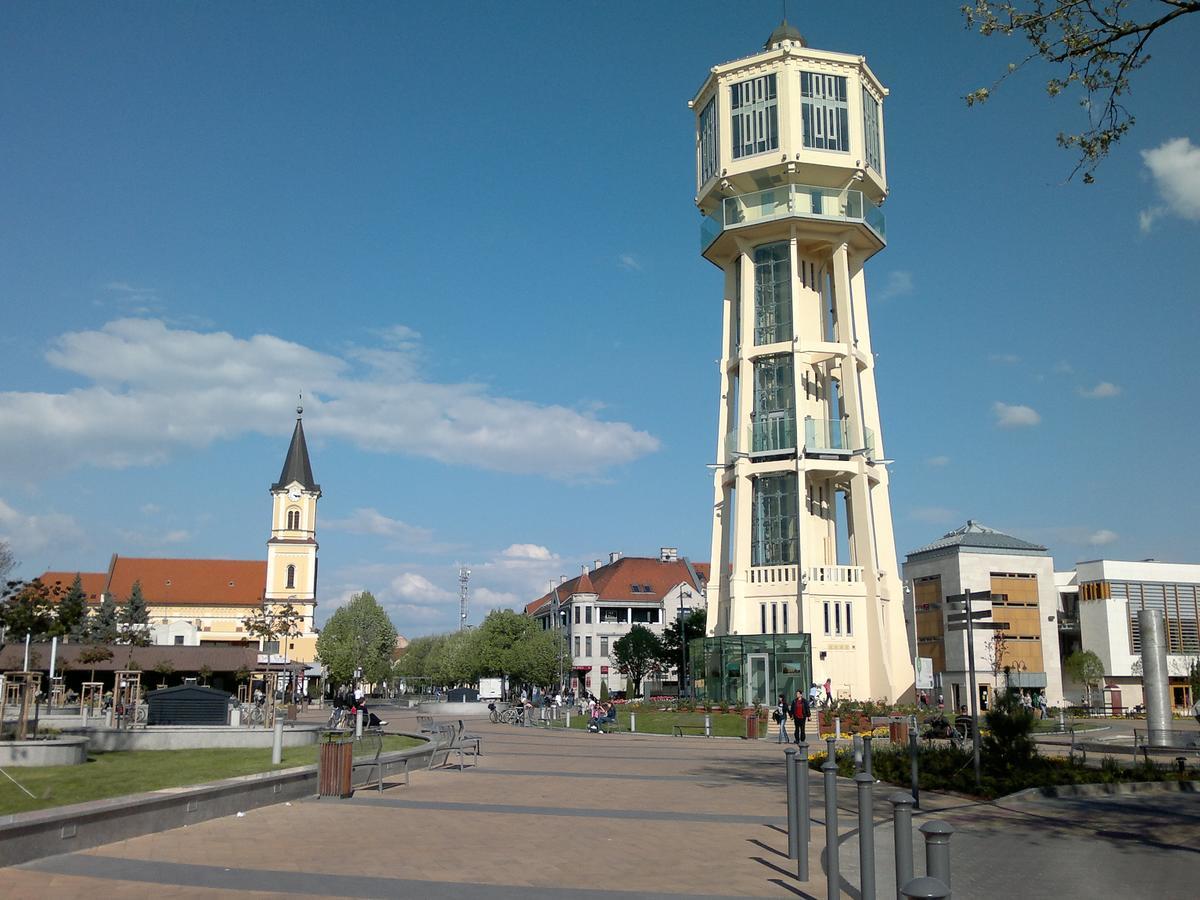 Dorina Wellness Daire Siofok Dış mekan fotoğraf
