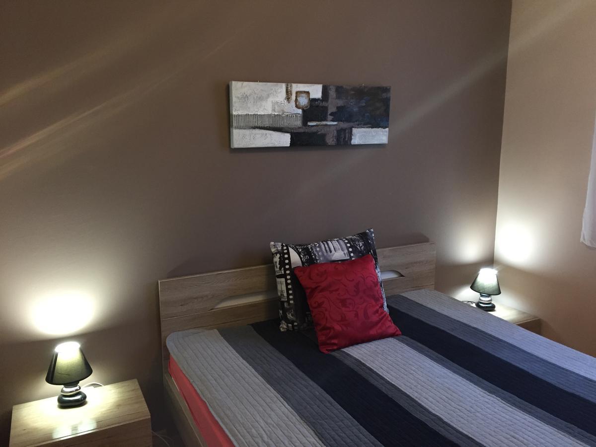 Dorina Wellness Daire Siofok Dış mekan fotoğraf