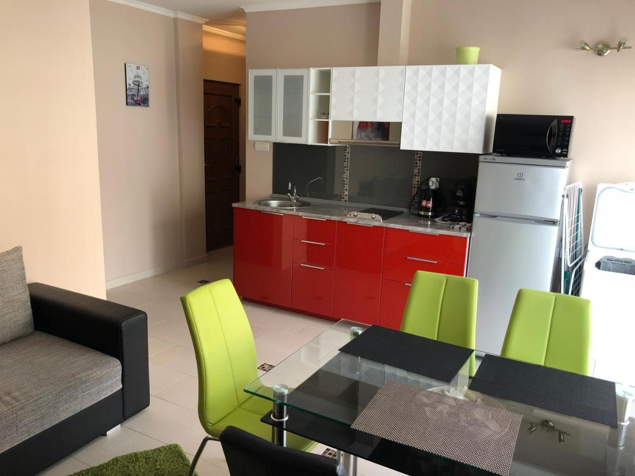 Dorina Wellness Daire Siofok Dış mekan fotoğraf