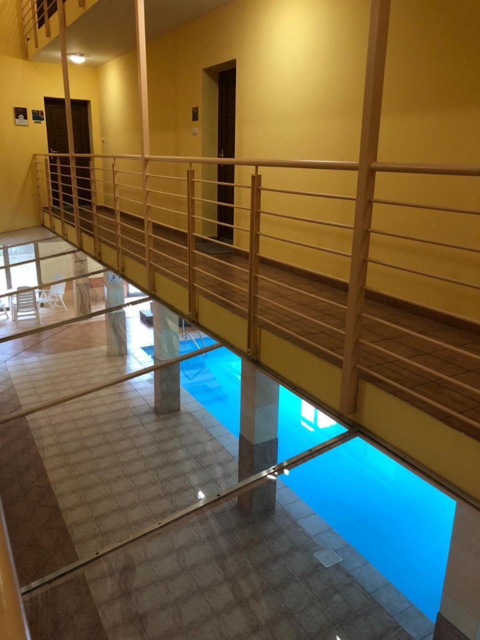 Dorina Wellness Daire Siofok Dış mekan fotoğraf