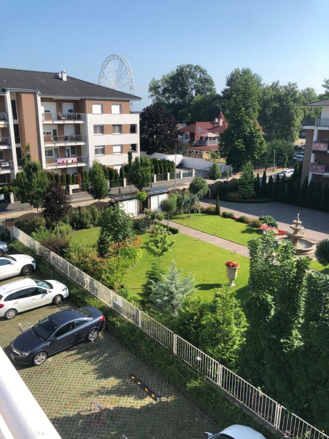 Dorina Wellness Daire Siofok Dış mekan fotoğraf