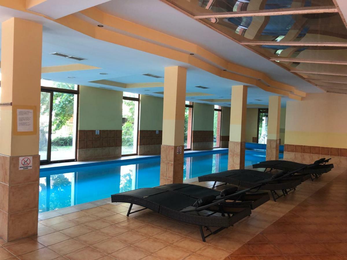 Dorina Wellness Daire Siofok Dış mekan fotoğraf