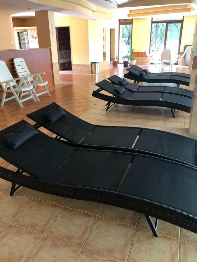 Dorina Wellness Daire Siofok Dış mekan fotoğraf